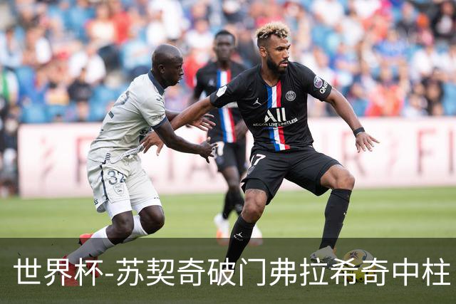 世界杯-苏契奇破门弗拉希奇中柱 克罗地亚半场1-0加纳